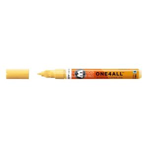 Vanilla Pastel 115 One4all 127HS crossover marker 1.5mm Molotow