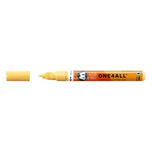 Vanilla Pastel 115 One4all 127HS crossover marker 1.5mm Molotow