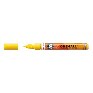Zinc Yellow 006 One4all 127HS crossover marker 1.5mm Molotow